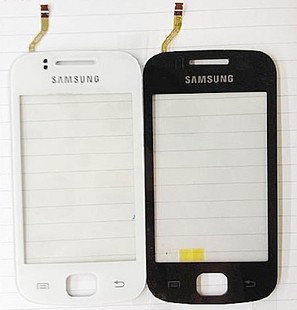 (image for) New Original Touch Screen Panel Digitizer External Panel for Samsung S5660 T569